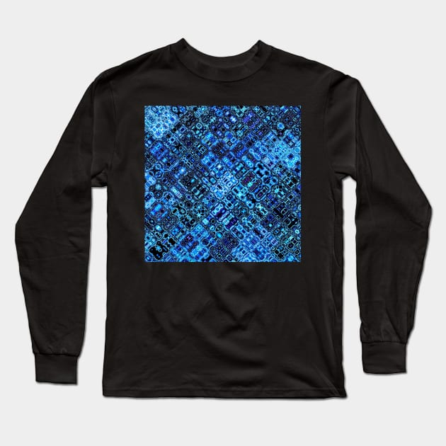 Atroce, city, color, dawn color, luxurious, Long Sleeve T-Shirt by Atroce